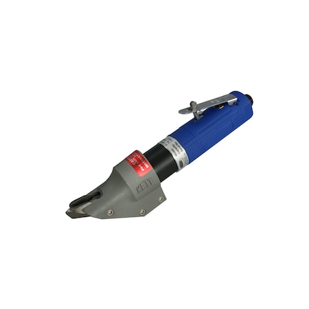 Kett Tool Pneumatic 16 Gauge Double Cut Shears, Straight Handle P-2042 P-2042